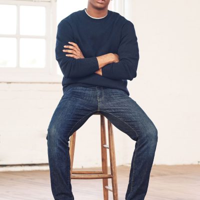 Stuf3848| Biologia Adv Slim  Jeans
