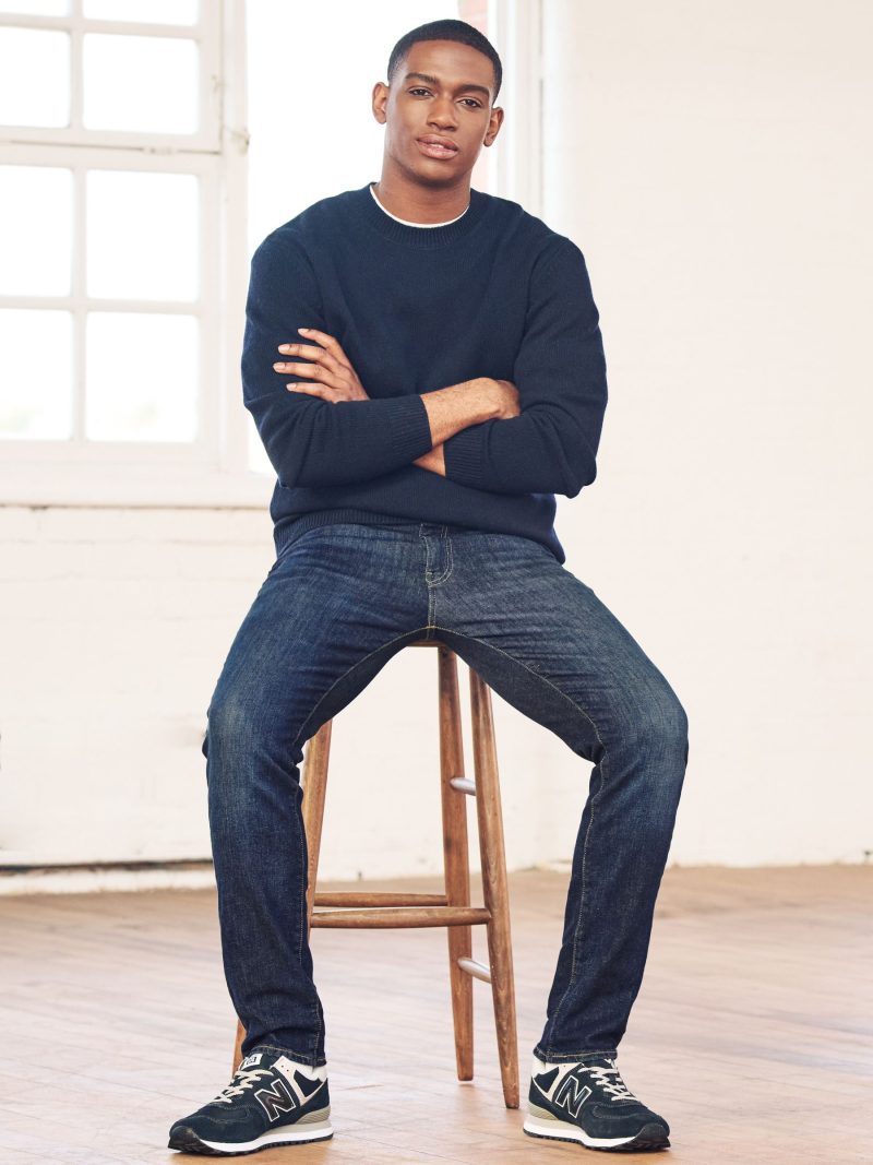 Stuf3848| Biologia Adv Slim  Jeans