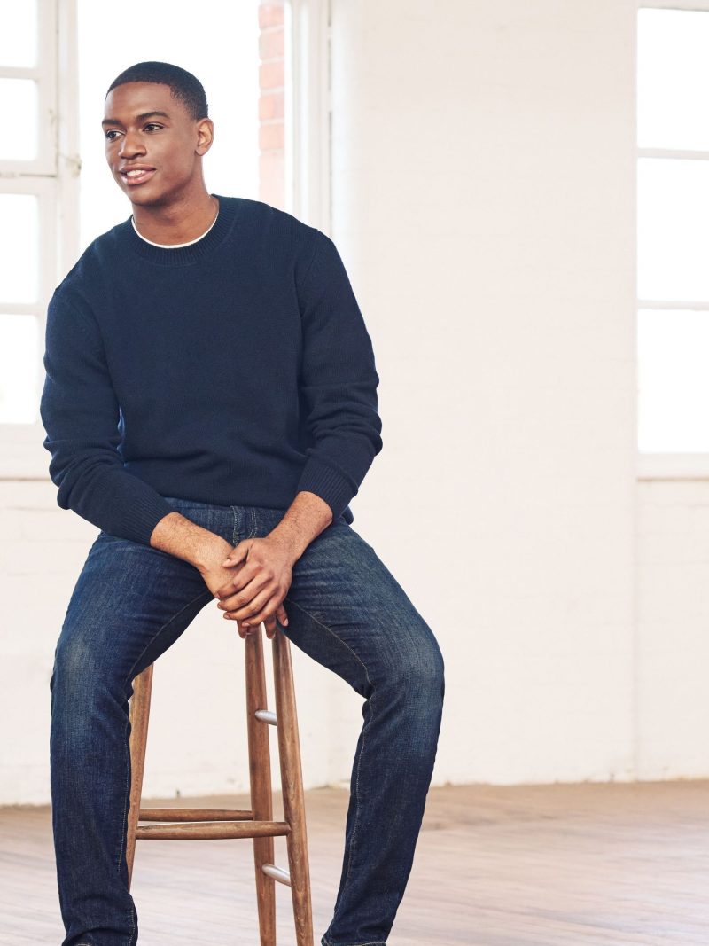 Stuf3848| Biologia Adv Slim  Jeans - Image 3