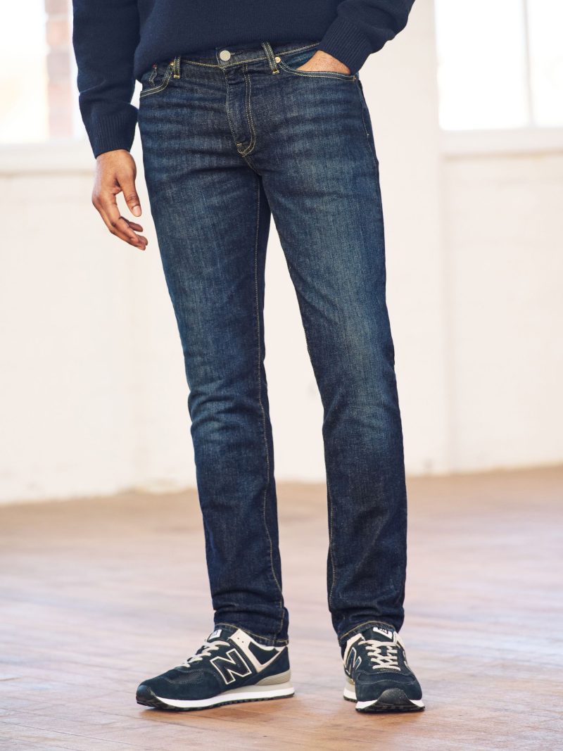 Stuf3848| Biologia Adv Slim  Jeans - Image 4