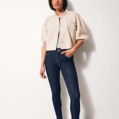 Stuf3867| Blue Skinny 360?? Stretch Jeans