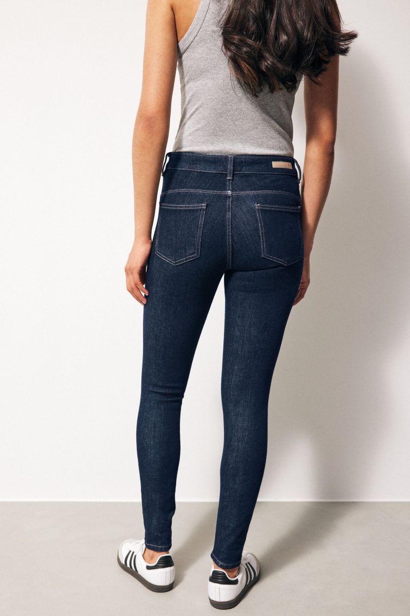 Stuf3867| Blue Skinny 360?? Stretch Jeans - Image 3