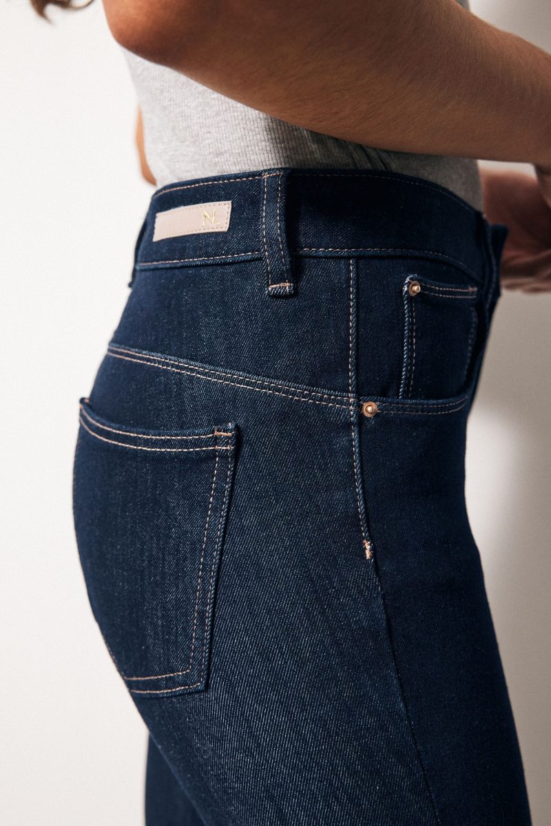 Stuf3867| Blue Skinny 360?? Stretch Jeans - Image 4